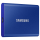SAMSUNG T7 USB 3.2 1TB Niebieski MU-PC1T0H/WW - 562874 - zdjęcie 4